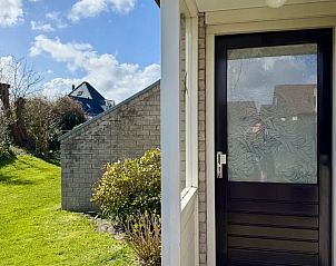 Unterkunft 4540170 - Ferienhaus Noordzeekust - Westwind