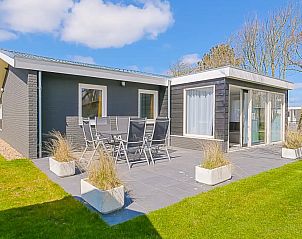Unterkunft 4540171 - Ferienhaus Noordzeekust - Familiehuis Westenwind