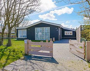 Unterkunft 4540171 - Ferienhaus Noordzeekust - Familiehuis Westenwind