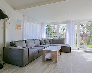 Unterkunft 4540171 - Ferienhaus Noordzeekust - Familiehuis Westenwind