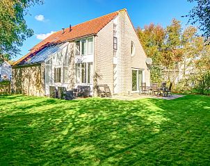 Unterkunft 4540173 - Ferienhaus Noordzeekust - Villa Beatrix met sauna