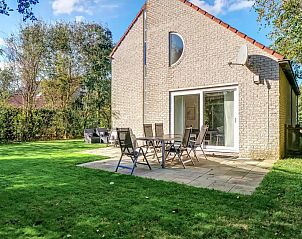 Unterkunft 4540173 - Ferienhaus Noordzeekust - Villa Beatrix met sauna