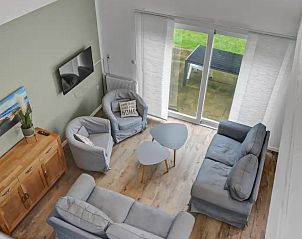 Unterkunft 4540173 - Ferienhaus Noordzeekust - Villa Beatrix met sauna