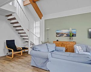Unterkunft 4540173 - Ferienhaus Noordzeekust - Villa Beatrix met sauna