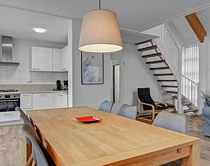 Unterkunft 4540173 - Ferienhaus Noordzeekust - Villa Beatrix met sauna