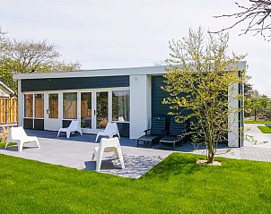 Unterkunft 4540191 - Ferienhaus Noordzeekust - Familiehuis Zeevonk