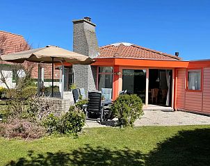 Unterkunft 4540196 - Bungalow Noordzeekust - Zeester 292
