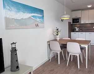 Guest house 4540199 - Apartment Noordzeekust - Strandappartement Sonneduyn