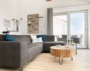 Unterkunft 4540203 - Appartement Noordzeekust - Strand appartement Duynblick