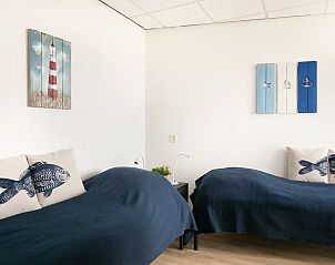 Unterkunft 4540203 - Appartement Noordzeekust - Strand appartement Duynblick