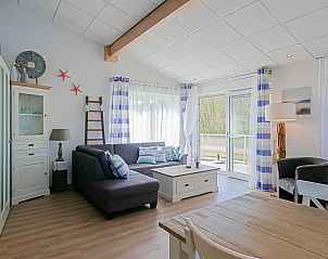 Unterkunft 4540206 - Ferienhaus Noordzeekust - Dünenblick