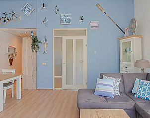 Unterkunft 4540206 - Ferienhaus Noordzeekust - Dünenblick
