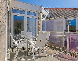 Unterkunft 4540206 - Ferienhaus Noordzeekust - Dünenblick