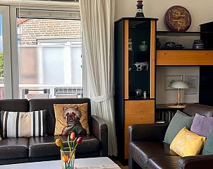 Unterkunft 4540233 - Appartement Noordzeekust - Appartement de Strandloper