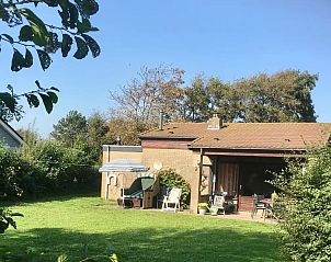 Unterkunft 4540234 - Bungalow Noordzeekust - Bungalow Holland Haus