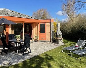 Guest house 4540237 - Bungalow Noordzeekust - Zeester 23 Julianadorp aan Zee