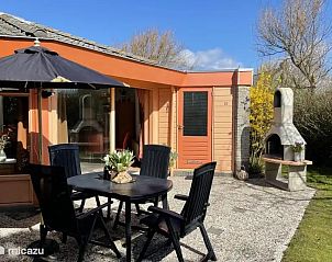 Guest house 4540237 - Bungalow Noordzeekust - Zeester 23 Julianadorp aan Zee