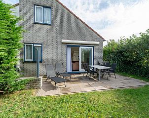 Guest house 4540238 - Holiday property Noordzeekust - Ooghduyne 187