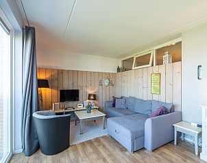 Unterkunft 4540250 - Appartement Noordzeekust - Strandslag 193
