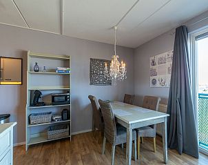 Unterkunft 4540250 - Appartement Noordzeekust - Strandslag 193