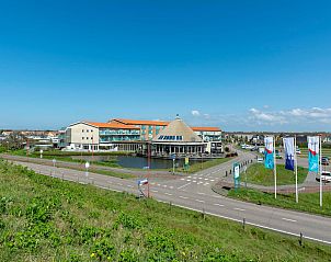 Unterkunft 4540250 - Appartement Noordzeekust - Strandslag 193