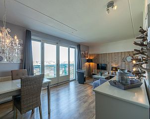 Unterkunft 4540250 - Appartement Noordzeekust - Strandslag 193