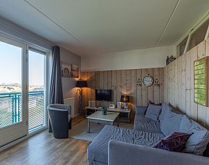 Unterkunft 4540250 - Appartement Noordzeekust - Strandslag 193