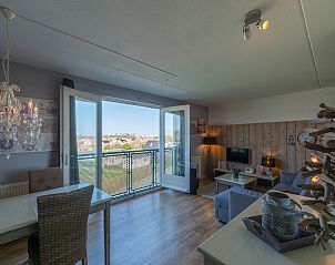 Unterkunft 4540250 - Appartement Noordzeekust - Strandslag 193