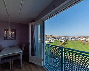 Unterkunft 4540250 - Appartement Noordzeekust - Strandslag 193