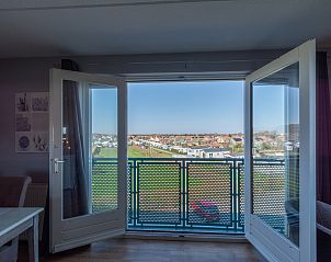Unterkunft 4540250 - Appartement Noordzeekust - Strandslag 193