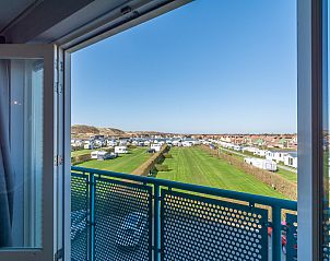 Unterkunft 4540250 - Appartement Noordzeekust - Strandslag 193
