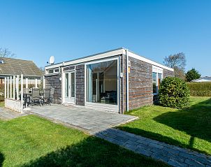 Unterkunft 4540266 - Bungalow Noordzeekust - Keizerskroon 58