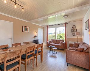 Unterkunft 4540266 - Bungalow Noordzeekust - Keizerskroon 58