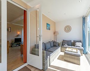 Unterkunft 4540266 - Bungalow Noordzeekust - Keizerskroon 58