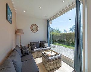 Unterkunft 4540266 - Bungalow Noordzeekust - Keizerskroon 58