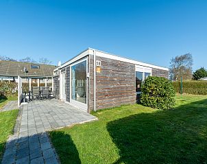 Unterkunft 4540266 - Bungalow Noordzeekust - Keizerskroon 58