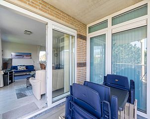 Unterkunft 4540270 - Appartement Noordzeekust - Résidence Juliana 34