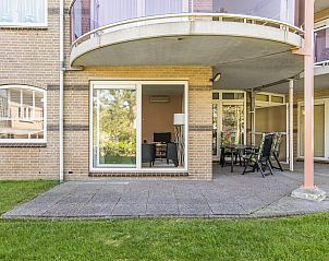 Unterkunft 454037 - Ferienhaus Noordzeekust - Résidence Juliana 56