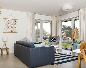 Unterkunft 454038 - Ferienhaus Noordzeekust - Résidence Juliana 14
