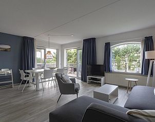 Unterkunft 454043 - Ferienhaus Noordzeekust - Résidence Juliana 58