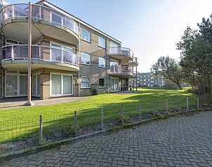 Unterkunft 454043 - Ferienhaus Noordzeekust - Résidence Juliana 58