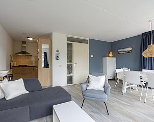 Unterkunft 454043 - Ferienhaus Noordzeekust - Résidence Juliana 58