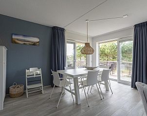 Unterkunft 454043 - Ferienhaus Noordzeekust - Résidence Juliana 58