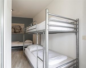 Unterkunft 454043 - Ferienhaus Noordzeekust - Résidence Juliana 58