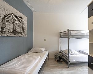 Unterkunft 454043 - Ferienhaus Noordzeekust - Résidence Juliana 58
