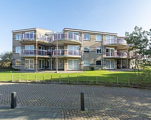 Unterkunft 454043 - Ferienhaus Noordzeekust - Résidence Juliana 58