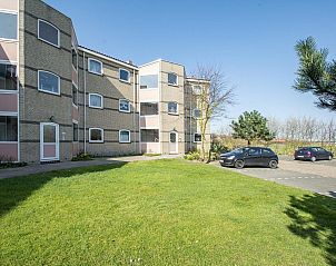 Unterkunft 454043 - Ferienhaus Noordzeekust - Résidence Juliana 58