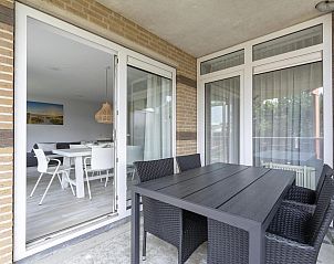 Unterkunft 454043 - Ferienhaus Noordzeekust - Résidence Juliana 58