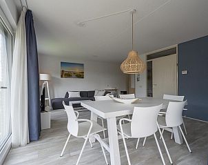 Unterkunft 454043 - Ferienhaus Noordzeekust - Résidence Juliana 58