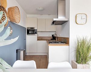 Unterkunft 454045 - Ferienhaus Noordzeekust - Résidence Juliana 40